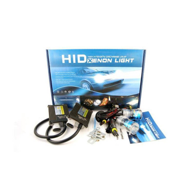 HID Xenon CanBus Pro H4 4300K Headlight Kit - Bright & Reliable
