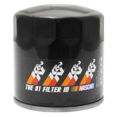 K&N PS-2004 High-Performance Oil Filter for Enhanced Protection