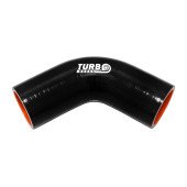 67° Pro Black Elbow Joint - 51mm Precision Fit