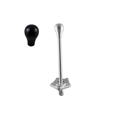 BMW E90 E82 Black Aluminum Short Shifter Shift Knob