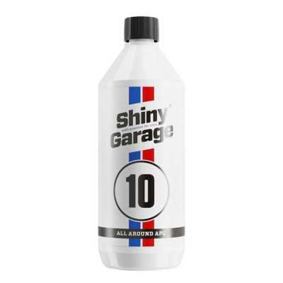 Shiny Garage All Around APC 1L - Versatile Cleaning Solution