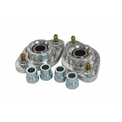 Aluminium Uniball Rear Shock Mounts for BMW E30 E36 E46 Z3 Z4