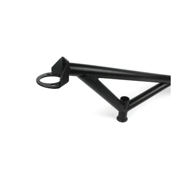 Rear BMW E36 X-Brace Drift 1/4 Mile 4-Point KJS Support Bar