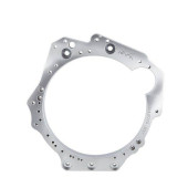 Saab B204 B205 B234 B235 to BMW M50-M57 Manual Adapter Plate