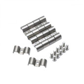 "3/8" Electric Air Hose Brake Mounting Bracket - Durable & Reliable"