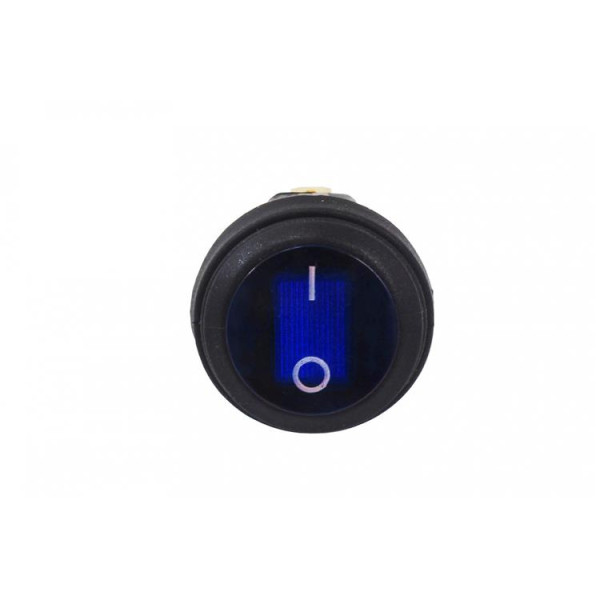 3-Pin Blue ON-OFF Switch for Easy Control & Convenience