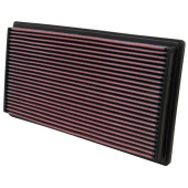 K&N 33-2670 High-Performance Air Filter for Enhanced Engine Efficiency