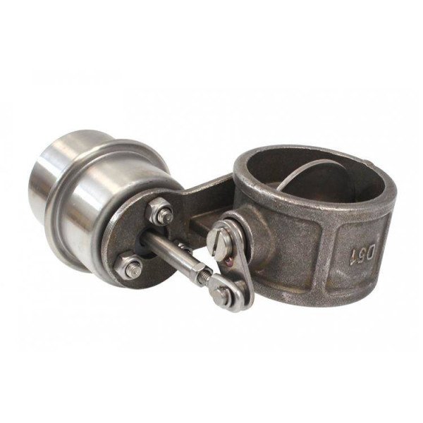 Pneumatic Exhaust Cutout 51mm - Vacuum Operated Valve