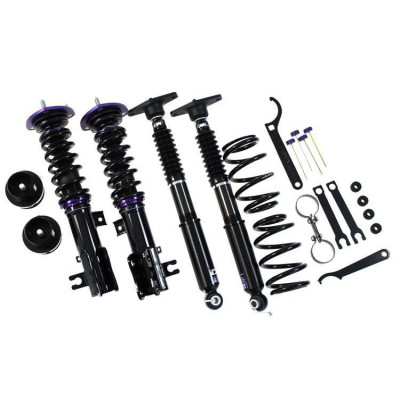 2012+ Mazda 6 Atenza Wagon D2 Racing Suspension Upgrade