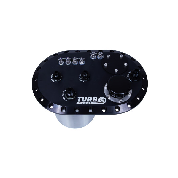 CFC TurboWorks ATL Integrated Fuel Basket Insert