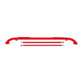 Red BMW 3 E36 Harness Bar