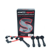 PowerTEC Red Ignition Leads for Mazda MX-5 & Xedos 6 1.6/1.8L