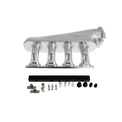 1.8T Audi VW Intake Manifold with Fuel Rail Assembly