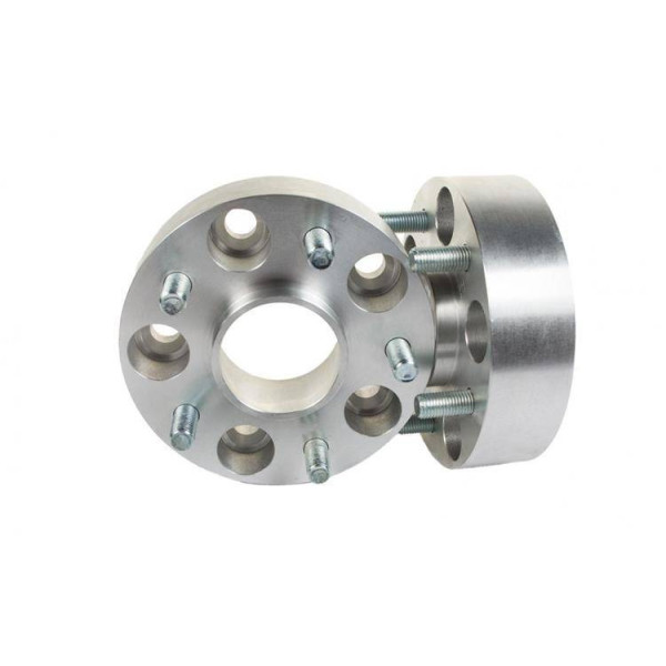 Bolt-On Wheel Spacers 50mm 56,1mm 4x100