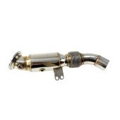 High-Performance Downpipe for BMW F2X F3X G3X M140i M240i