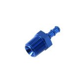 10mm Nipple 1-2-14 NPT Hose Connector - Durable & Reliable