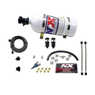HITMAN EFI Piranha System Single Nozzle (35-75HP) 4.5L