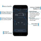 Active Suspension Control BLE for Porsche Macan - Enhance Ride