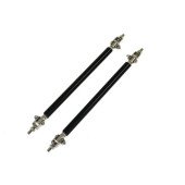 150mm Black Diffuser Mounting Splitter Support - Durable Design