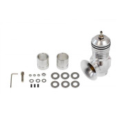 TurboWorks Silver Blow Off RF