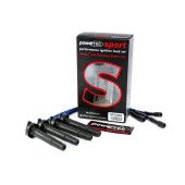 PowerTEC Red Ignition Leads for Subaru Impreza 93-02