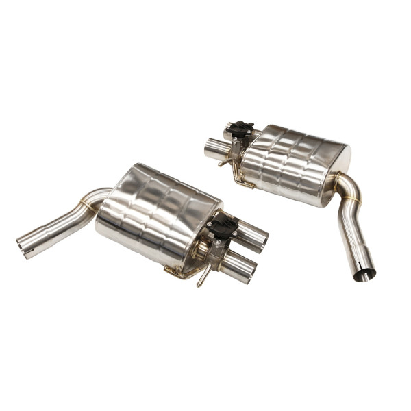CatBack Active Exhaust for Audi A5 1.8T/2.0T (08-16)