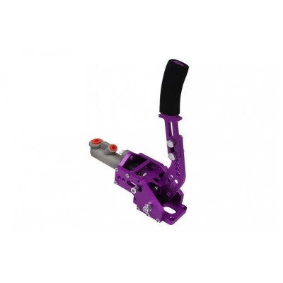 Hydraulic Hand Brake B01 Purple - Precision Control & Style