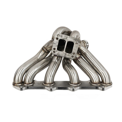 1JZ-GTE VVTi T3-T4 Twin Scroll Exhaust Manifold Upgrade