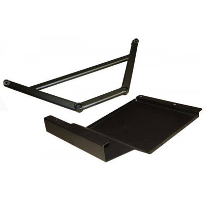 BMW E30 Lower Strut Bar & Oil Pan Guard Combo Kit