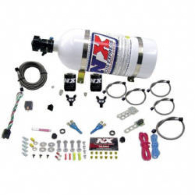 High-Performance Nitrous System for BMW EFI 4.5L V8 (50-300HP)