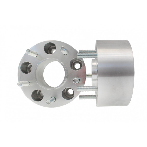 Bolt-On Wheel Spacers 100mm 72,6mm 5x120