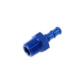 10mm Nipple 3-8-18 NPT Connector for Hose Applications