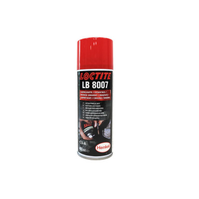 Loctite LB 8007 Copper Anti-Seize 400ml - High Performance Lubricant