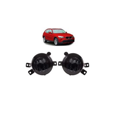 BMW X1 E84 2009-2015 Smoke Fog Lights Set - Stylish Upgrade