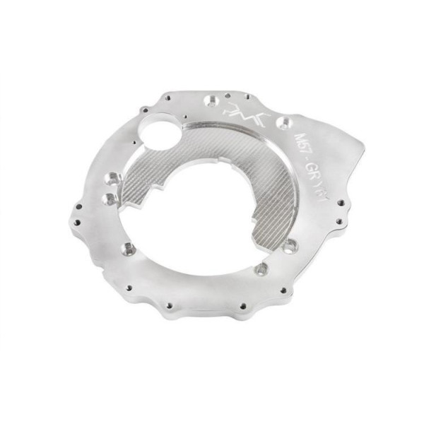 BMW M57 to Nissan Patrol Y61 ZD30 Gearbox Adapter Plate
