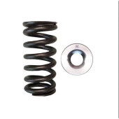 Brian Crower BC0089 Single Spring & Titanium Retainer Kit