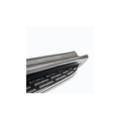 Aluminium Black Side Steps for Mercedes-Benz GLE C167