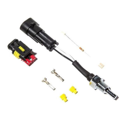 Ecumaster Oil Temperature Sensor for Accurate Engine Monitoring