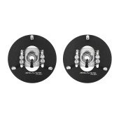 BMW E46 Drift Camber Plates for Enhanced Performance