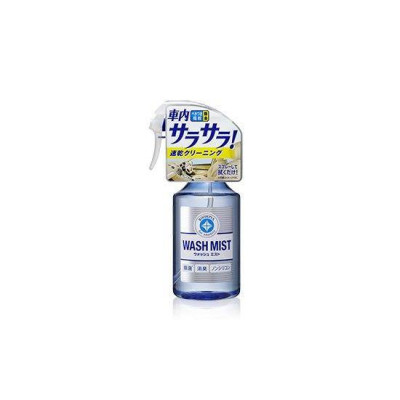 Soft99 Wash Mist 300ml - Ultimate Car Cleaning Spray