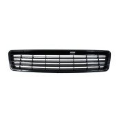 Black S-Line Style Grill for Audi A6 C5 1997-2003