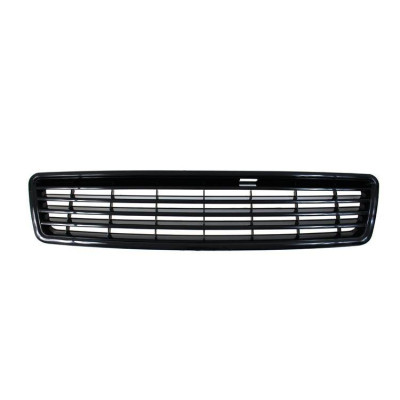 Black S-Line Style Grill for Audi A6 C5 1997-2003