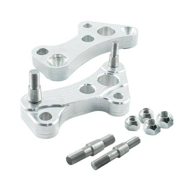 BMW E36 25% Turn Angle Steering Lock Adapter Kit