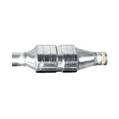 Universal Ceramic Catalytic Converter FI 50 for 0.7-2L EURO 2