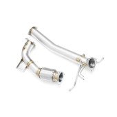 High-Performance Downpipe for Volvo XC60 V70 S60 2.4D D5