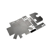 Nissan RB20 RB25 RB30 7L Weld-On Oil Pan Kit