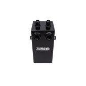 Oil catch tank 3L TurboWorks Black