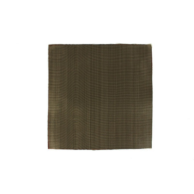 30x30cm Titanium Heat Shield - 0.6mm Thickness