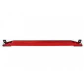 BEAKS Red Subframe Lower Tie Bar for Honda Civic 92-95