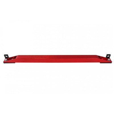 BEAKS Red Subframe Lower Tie Bar for Honda Civic 92-95